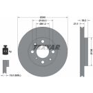 Bremsscheibe Honda P.Logo/Jazz 02-03 92110300