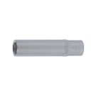 SW-Stahl Tiefer Einsatz 8 mm, 1/4Z 05430-8,0SB
