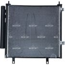 KONDENSATOR, KLIMAANLAGE NRF350451