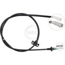 A.B.S. Handbremsseil Seilzug Festellbremse K13929