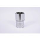 Steckschlüssel Spline 1/2 X 16mm X38mm YT-1468