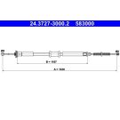 ATE Handbremsseil Seilzug Festellbremse 24.3727-3000.2