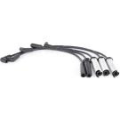 Zündleitungssatz DAEWOO Nexia,Cielo,Espero 0 986 356 972