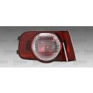 Heckleuchte UNTEN R M K-PLATTE VALEO PQ CITROEN C3 PICASSO 2,09-7,17 43943
