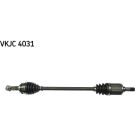 SKF Antriebswelle VKJC4031