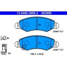 Bremsbelagsatz Suzuki P. Ignis 1.3-1.5 00 13.0460-3995.2