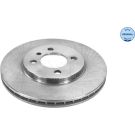 Bremsscheibe Bmw P. E30 86-93 MEYLE-ORIGINAL: True to OE 3155213001