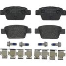 BREMBO Bremsklötze HA FIAT Bravo, Stilo 99-10 PRIME LINE P 23 080