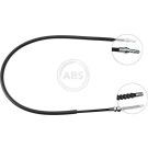 A.B.S. Handbremsseil Seilzug Festellbremse K10288