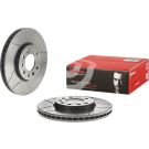 10 481 038M Bremsscheibe VA Brembo Max 09.9165.75 10 481 038M Bremsscheibe VA Brembo Max 09.9165.75