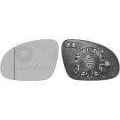 Spiegelglas, Außenspiegel VW Golf V Plus asph. OE 5M0857521C HAGUS 5895837