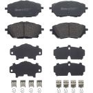 BREMBO Bremsklötze VA P 83 171