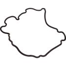 Dichtung Zylinderkopfhaube 71-54182-00
