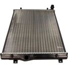 Kühler, Motorkühlung AC221021