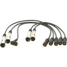 Zündleitungssatz SEAT,VW 0 986 356 339