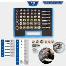 KS TOOLS Reparatursatz, Ölablaßschraubengewinde BT711300