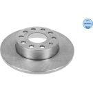 Bremsscheibe Vw T. Caddy/Golf/Jetta/Touran 03 MEYLE-ORIGINAL: True to OE 1155230038