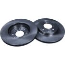 Maxgear Bremsscheibe Honda P. Civic 94- Uk/Jp/Crx/Jazz/City 08-/Rover 200/400/25/45 262Mm Höhe. 44,6 Mm 19-0712