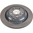 FEBI BILSTEIN Bremsscheibe 107715
