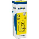 Glühlampe H3 24V/70W 487003000
