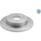 10 482 012PD Bremsscheibe HA Platinum 615 523 0023/PD