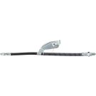A.B.S. Bremsschlauch SL4898