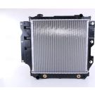 Wasserkühler PKW 60993