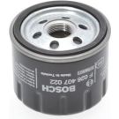 Ölfilter DACIA,OPEL,NISSAN,RENAULT F 026 407 022