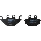 Bremsklötze TRW MCB760