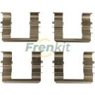 FRENKIT Zubehör, Bremsbeläge 901744