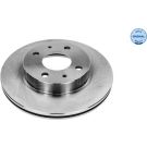 Bremsscheibe Nissan P. Sunny 36-15 521 0011