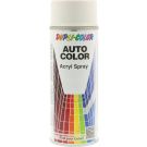 Dupli-Color Acryl Spray weiß glänzend 400ml AUTO COLOR 0-0730 weiß glänzend 400 ml 806650