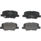 BREMBO Bremsklötze HA CITROEN,MAZDA,MITSU,PEUGOT 12 PRIME LINE P 61 111