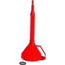 Max4Car Trichter 160mm Durchm., Orange 3044