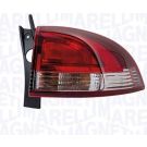 Heckleuchte A L M K-PLATTE MAGNETI PQ RENAULT CLIO GRANDTOUR 11,12 5253,652,3