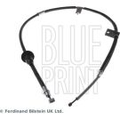 Seilzug, Feststellbremse Hyundai T. Accent 00-05 Pr ADG04684