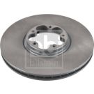 FEBI BILSTEIN Bremsscheibe 19515