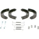 Bremsbacken PEUGEOT 0 986 487 579