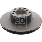 FEBI BILSTEIN Bremsscheibe 26199