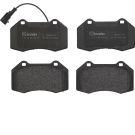 BREMBO Bremsklötze VA P 23 117