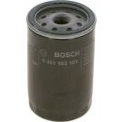 Ölfilter ACKERMANN,DAF,GMC,JCB,LAND ROVER 0 451 103 101