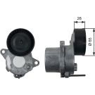 Spannrolle, Keilrippenriemen T39196