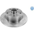 Bremsscheibe Vw T. A4 1.6-2.8 94 MEYLE-ORIGINAL: True to OE 115 523 0016