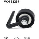 Spannrolle Multi-V BMW VKM 38239