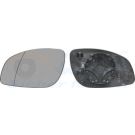 VAN WEZEL Spiegelglas, Außenspiegel 3768831