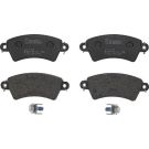 BREMBO Bremsklötze VA P 61 065