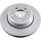 FEBI BILSTEIN Bremsscheibe 24809