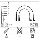 RC-FT1208 NGK - Zündkabelsatz FIAT Panda 07 9262