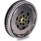 Zweimassenschwungrad RENAULT MEGANE III 09 LuK DMF 415 0400 10