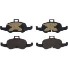 BREMBO Bremsklötze VA P 85 160